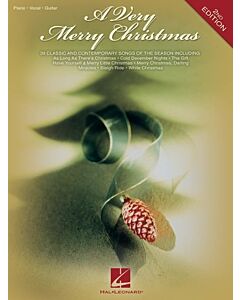 A VERY MERRY CHRISTMAS - 2ND ED PVG