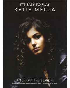 ITS EASY TO PLAY KATIE MELUA PVG
