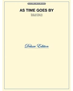AS TIME GOES BY S/S PVG