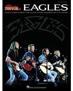 EAGLES - STRUM & SING GUITAR