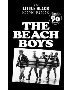 LITTLE BLACK BOOK OF BEACH BOYS