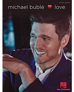 MICHAEL BUBLE - LOVE PIANO/VOCAL
