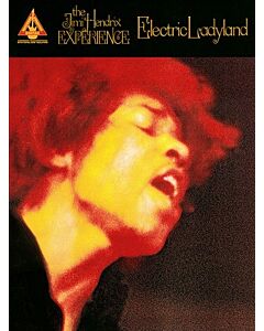 The Jimi Hendrix Experience Electric Ladyland Guitar Tab RV