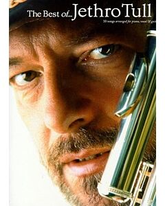 THE BEST OF JETHRO TULL PVG