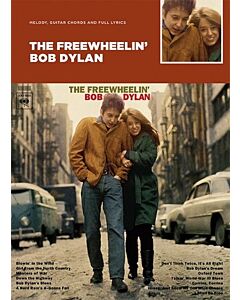 BOB DYLAN THE FREEWHEELIN GUITAR