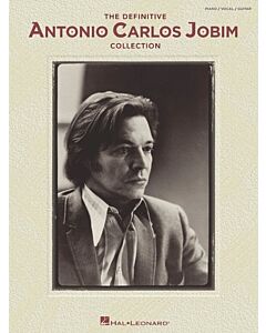 DEFINITIVE ANTONIO CARLOS JOBIM COLLECTION PVG