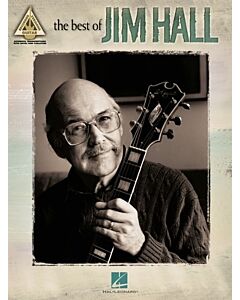 The Best of Jim Hall Guitar Recorded Versions Tab