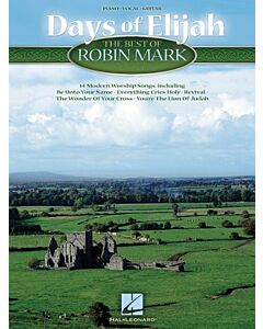 DAYS OF ELIJAH - THE BEST OF ROBIN MARK PVG