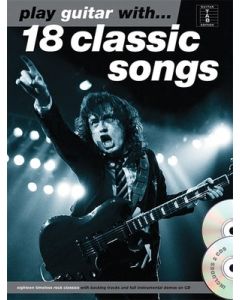 PLAY GUITAR WITH 17 CLASSIC SONGS