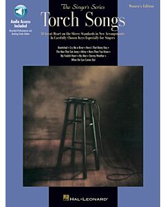 TORCH SONGS WOMEN BK/CD