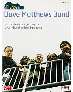 DAVE MATTHEWS BAND STRUM & SING GTR