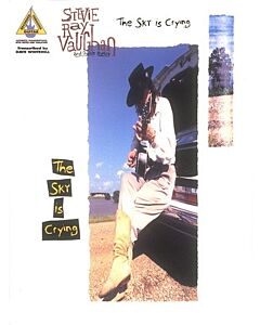 Stevie Ray Vaughan The Sky Is Crying Recorded Version Guitar Tab