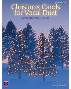 CHRISTMAS CAROLS FOR VOCAL DUET