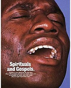 SPIRITUALS & GOSPELS PVG