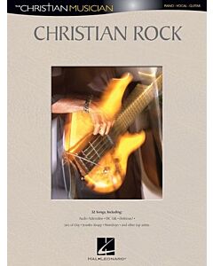 CHRISTIAN ROCK PVG CHRISTIAN MUSICIAN