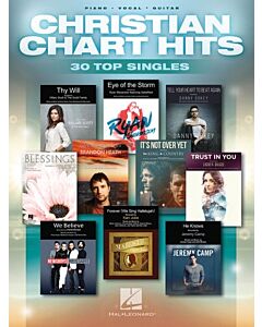 CHRISTIAN CHART HITS PVG