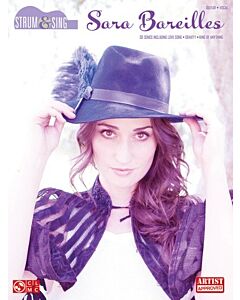 SARA BAREILLES STRUM & SING CHORDS & LYRICS