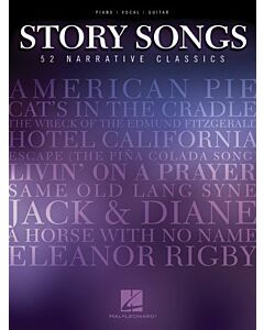 STORY SONGS PVG