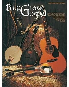 BLUE GRASS GOSPEL PVG