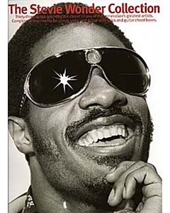 STEVIE WONDER COLLECTION PVG