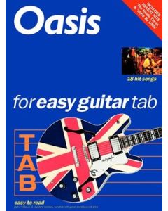 OASIS FOR EASY GUITAR TAB