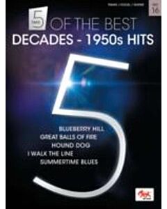TAKE 5 OF THE BEST NO 16 DECADES 1950S HITS