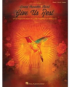 GIVE US REST PVG