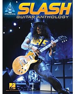 Slash Guitar Anthology Tab