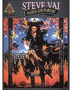 Steve Vai Passion and Warfare Guitar Tab