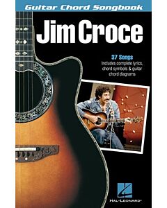 JIM CROCE - GUITAR CHORD SONGBOOK
