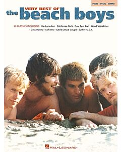 VERY BEST OF THE BEACH BOYS PVG