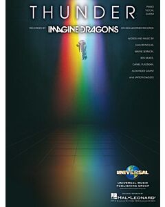 IMAGINE DRAGONS - THUNDER PVG S/S