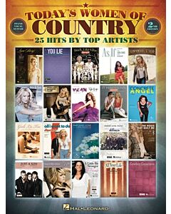 TODAYS WOMEN OF COUNTRY PVG 2ND EDITION