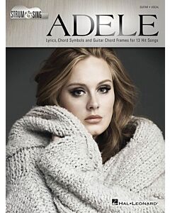 ADELE - STRUM & SING