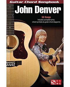 GUITAR CHORD SONGBOOK JOHN DENVER