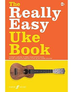 REALLY EASY UKE BOOK