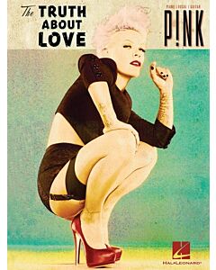 PINK - THE TRUTH ABOUT LOVE PVG