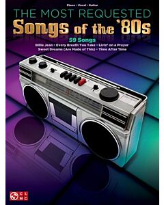 MOST REQUESTED SONGS OF THE 80S PVG