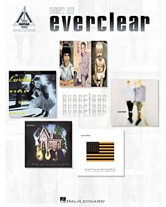 Best of Everclear Guitar Tab