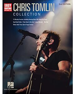 Chris Tomlin Collection Easy Guitar 2nd Edition