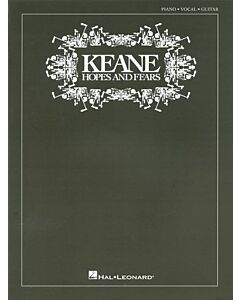 KEANE - HOPES & FEARS PVG