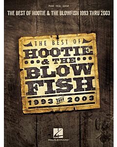 BEST OF HOOTIE & THE BLOWFISH 1993 THRU 2003 PVG