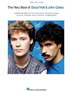 VERY BEST OF HALL & OATES PVG