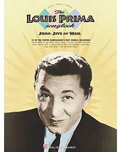 LOUIS PRIMA SONGBOOK