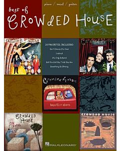 BEST OF CROWDED HOUSE PVG