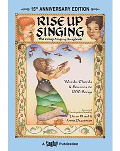 RISE UP SINGING WORDS AND CHORDS