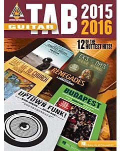 GUITAR TAB 2015-2016