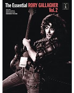 ESSENTIAL RORY GALLAGHER VOL 2 GUITAR TAB