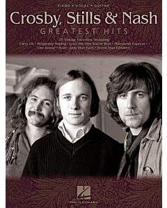 CROSBY STILLS & NASH - GREATEST HITS PVG