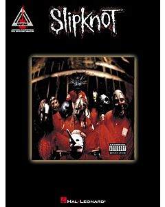 Slipknot Recorded Versions Guitar Tab